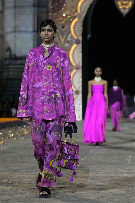 mumbai dior fashion show|Dior fashion week 2024.